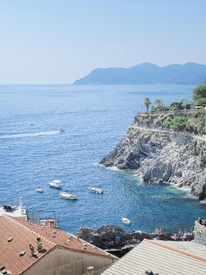 Dreamers Sea View มานารอลา ภายนอก รูปภาพ